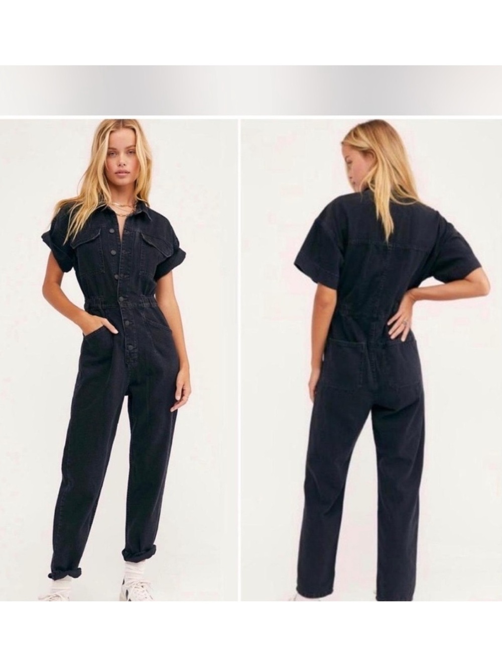 We the Free Marci coveralls